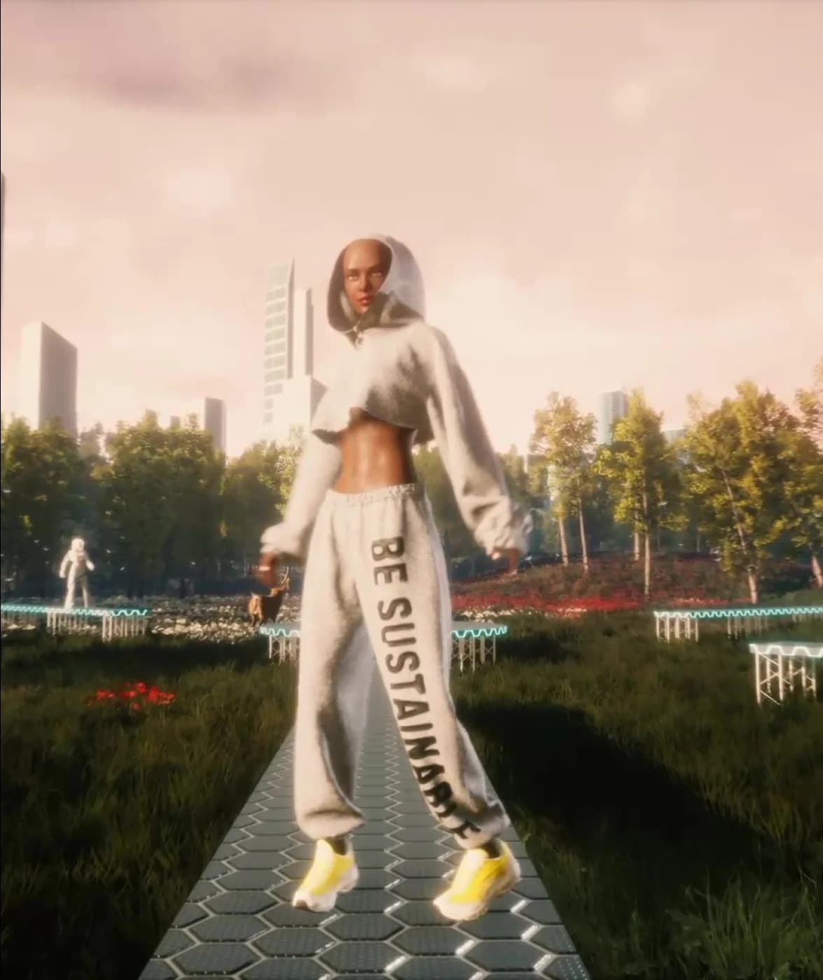 SKAZKINA fashion project image